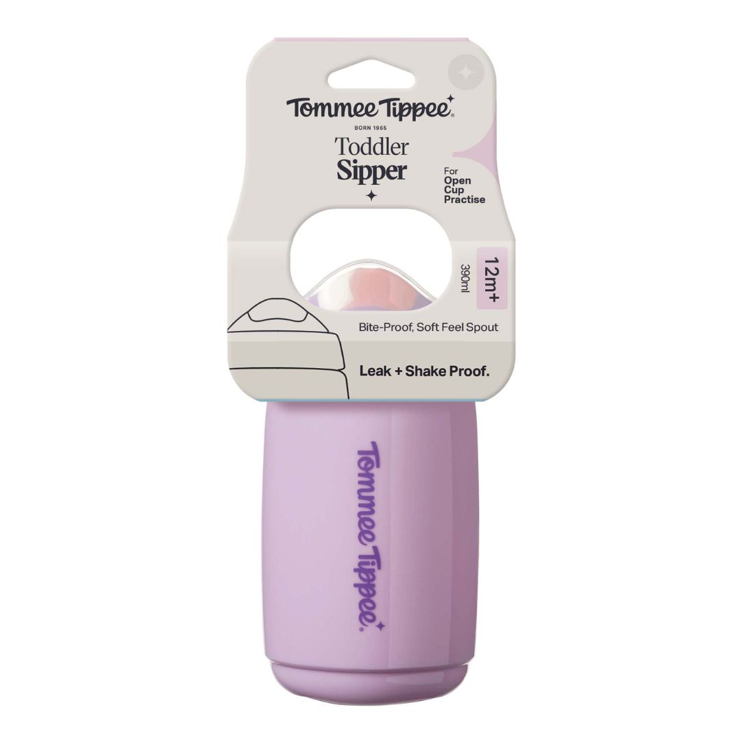 Tommee Tippee Toddler Sipper Cup – 390ml,Assorted Colours
